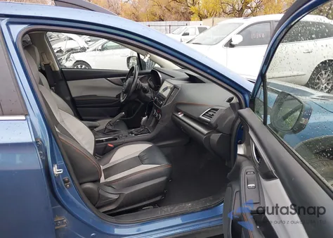 2021 Subaru Crosstrek Limited z USA, uszkodzony, nr VIN JF2GTHMC7MH243693